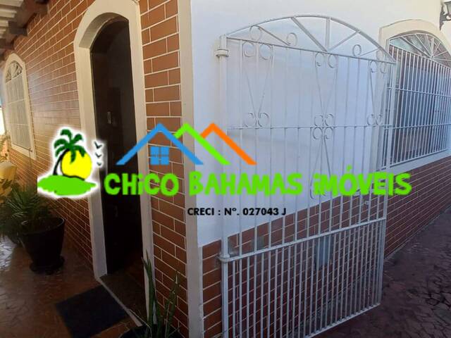 #CA1389 - Casa para Venda em Praia Grande - SP