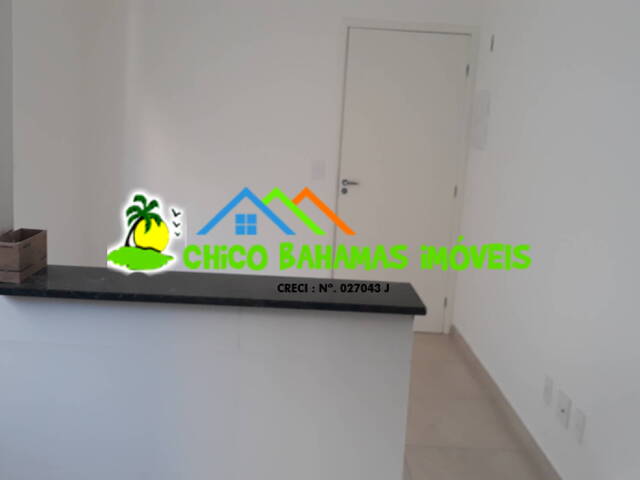 #AP1392 - Apartamento para Venda em Praia Grande - SP