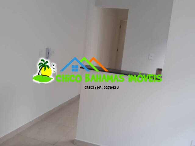 #AP1392 - Apartamento para Venda em Praia Grande - SP