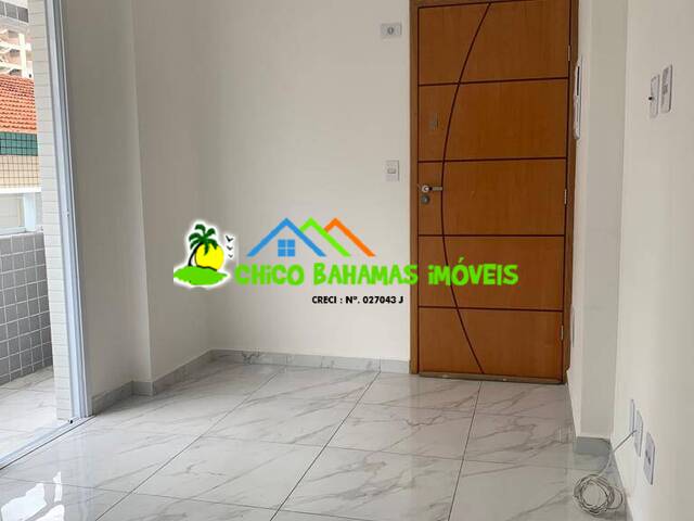 #AP1397 - Apartamento para Venda em Praia Grande - SP - 2