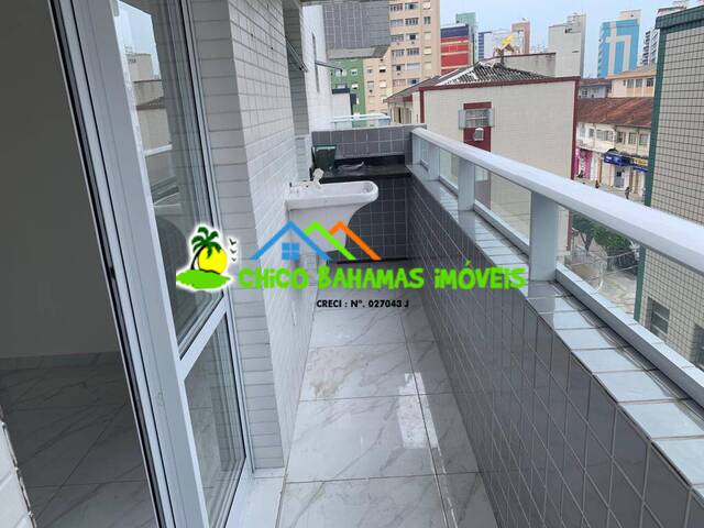 Apartamento para Venda em Praia Grande - 4