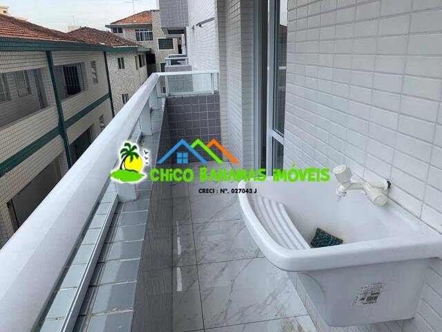 Apartamento para Venda em Praia Grande - 5