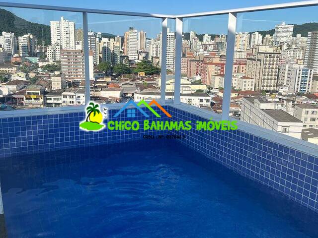 #AP1397 - Apartamento para Venda em Praia Grande - SP - 1