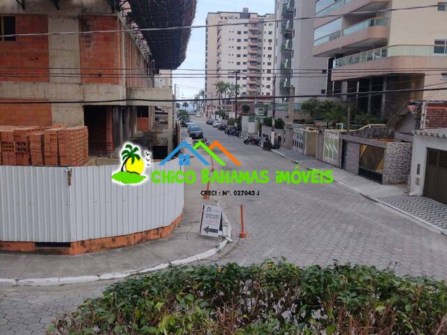 #AP1410 - Apartamento para Venda em Praia Grande - SP