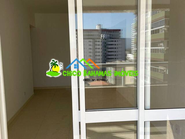 #AP1418 - Apartamento para Venda em Praia Grande - SP