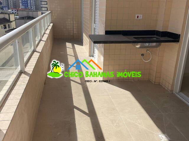 Apartamento para Venda em Praia Grande - 4