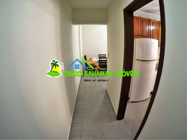 #AP1419 - Apartamento para Venda em Praia Grande - SP