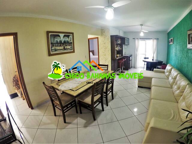 #AP1428 - Apartamento para Venda em Praia Grande - SP