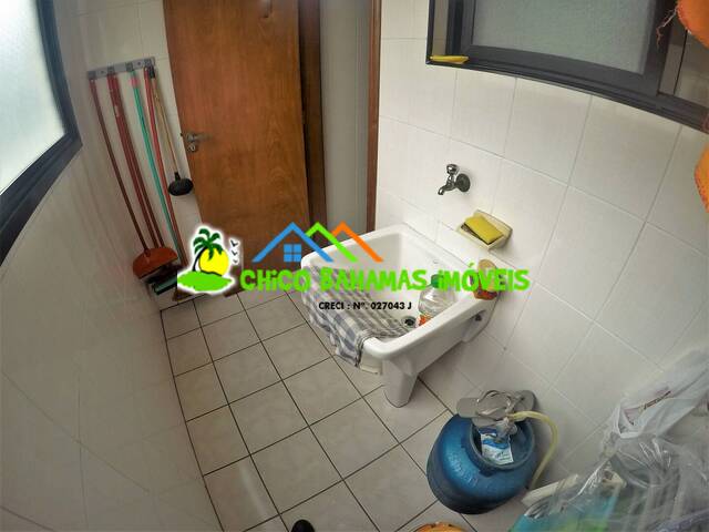 #AP1431 - Apartamento para Venda em Praia Grande - SP