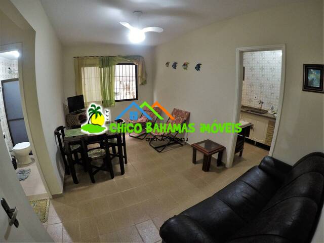 #AP1433 - Apartamento para Venda em Praia Grande - SP