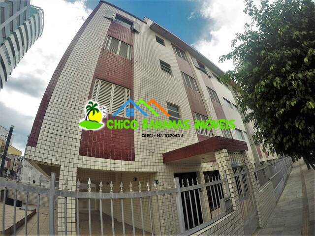 #AP1434 - Apartamento para Venda em Praia Grande - SP - 1