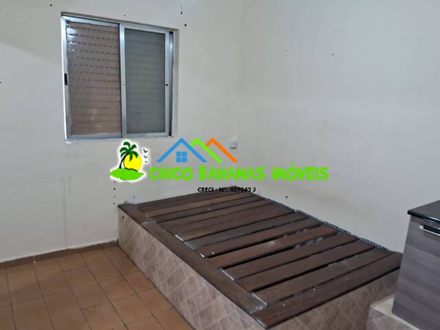 #Kt1449 - Apartamento para Venda em Praia Grande - SP