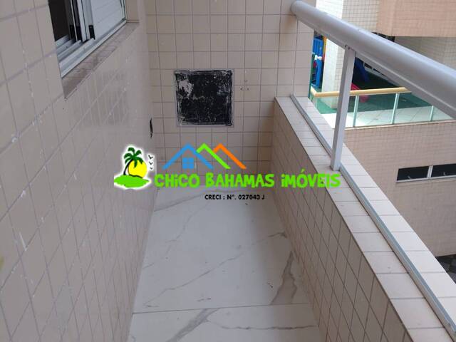 #AP1457 - Apartamento para Venda em Praia Grande - SP