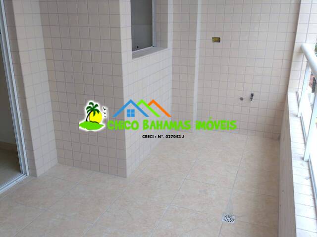 #AP1458 - Apartamento para Venda em Praia Grande - SP