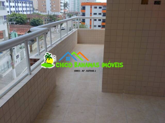 #AP1458 - Apartamento para Venda em Praia Grande - SP