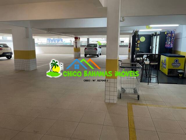 #AP1464 - Apartamento para Venda em Praia Grande - SP