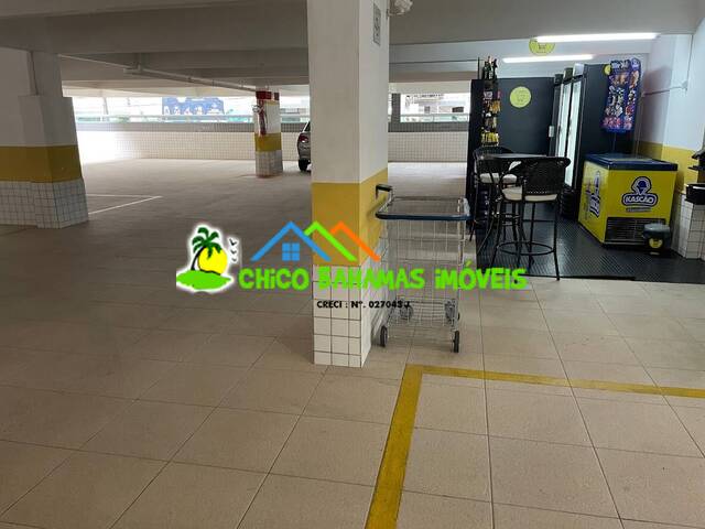 #AP1464 - Apartamento para Venda em Praia Grande - SP