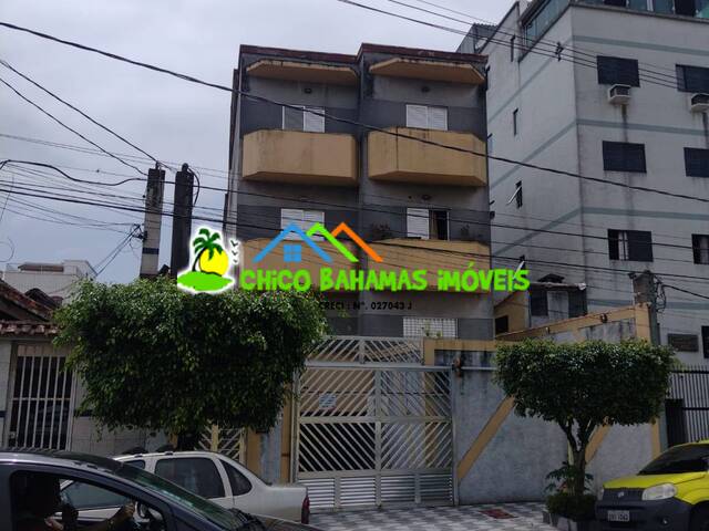 #AP1468 - Apartamento para Venda em Praia Grande - SP