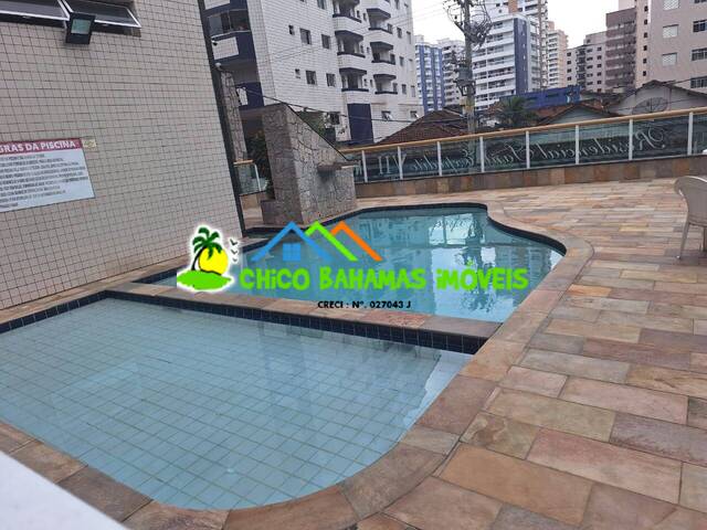 #AP1472 - Apartamento para Venda em Praia Grande - SP