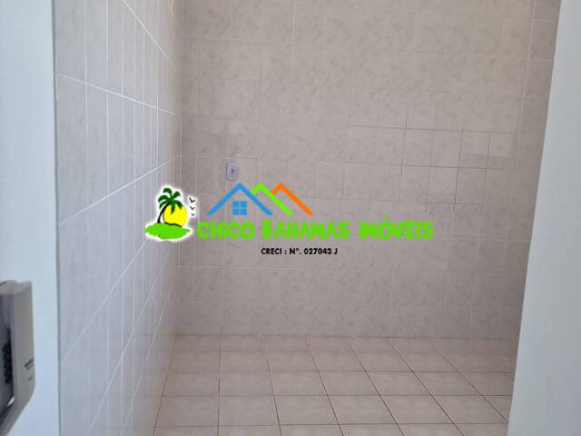 #AP1473 - Apartamento para Venda em Praia Grande - SP