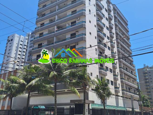 #AP1473 - Apartamento para Venda em Praia Grande - SP - 1