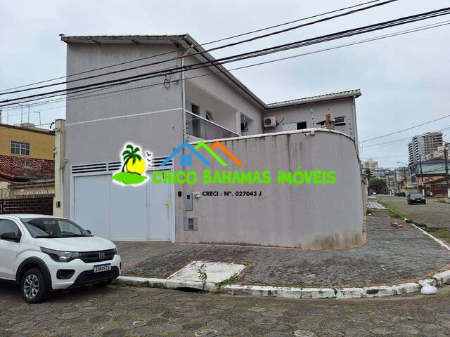#SO1476 - Sobrado para Venda em Praia Grande - SP