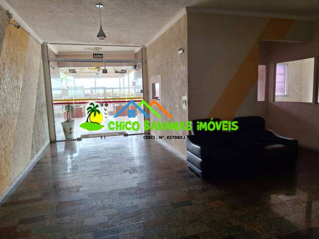 #AP1477 - Apartamento para Venda em Praia Grande - SP