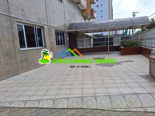 #AP1477 - Apartamento para Venda em Praia Grande - SP