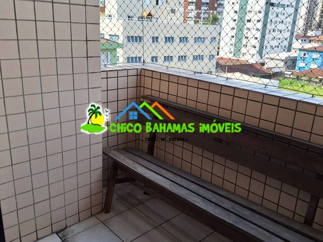 #AP1479 - Apartamento para Venda em Praia Grande - SP