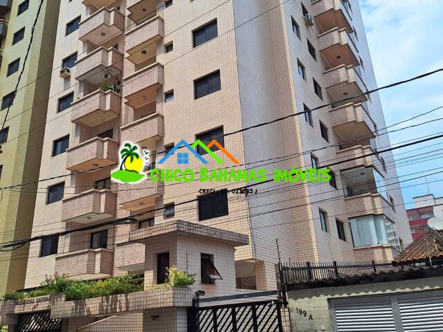#AP1479 - Apartamento para Venda em Praia Grande - SP