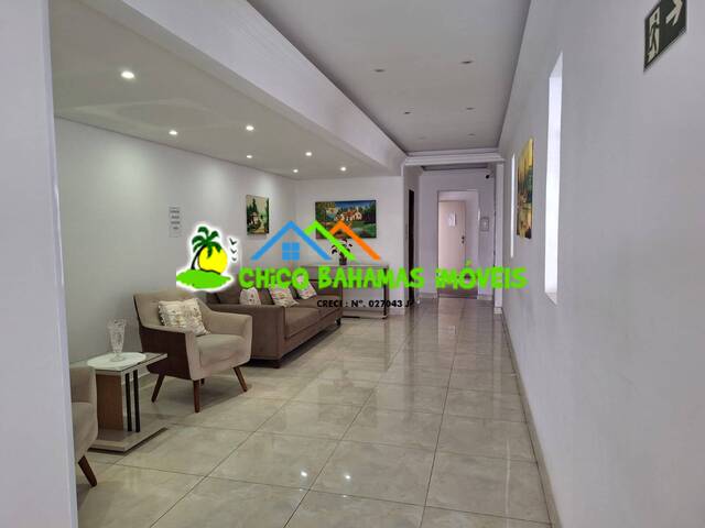 #AP1484 - Apartamento para Venda em Praia Grande - SP
