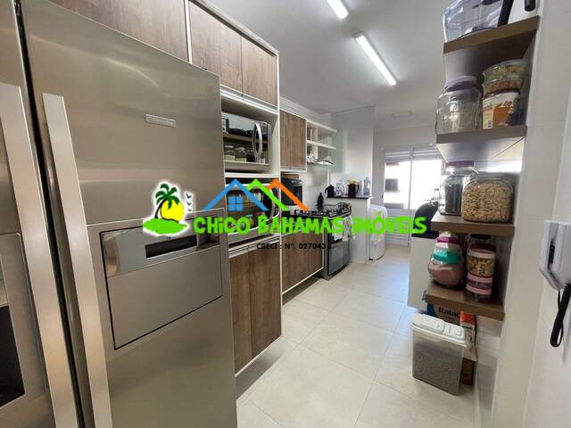 #AP1487 - Apartamento para Venda em Praia Grande - SP