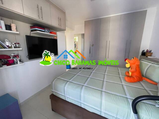 #AP1487 - Apartamento para Venda em Praia Grande - SP