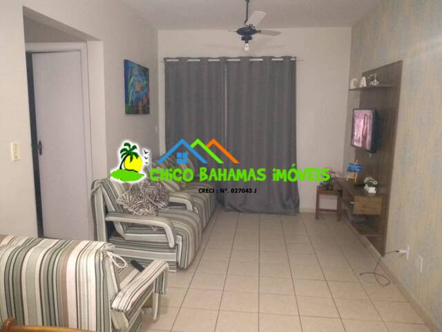 #AP1490 - Apartamento para Venda em Praia Grande - SP