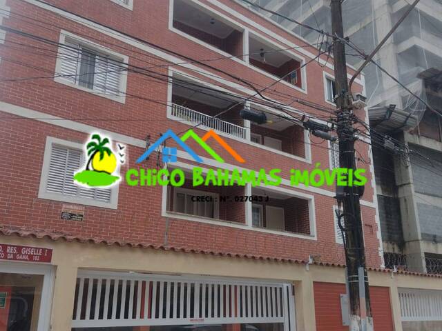 #AP1493 - Apartamento para Venda em Praia Grande - SP - 1