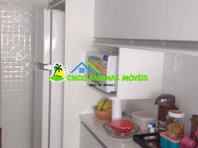 #AP1493 - Apartamento para Venda em Praia Grande - SP
