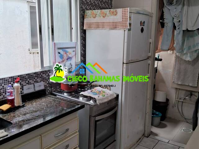 #AP1497 - Apartamento para Venda em Praia Grande - SP
