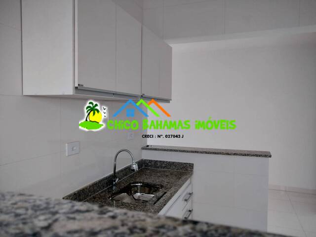 #AP1499 - Apartamento para Venda em Praia Grande - SP