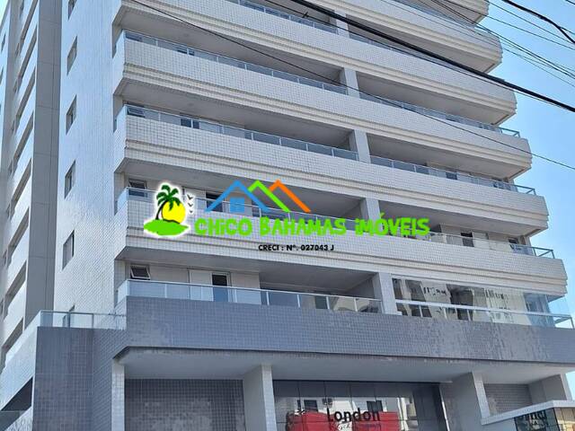#AP1240 - Apartamento para Venda em Praia Grande - SP - 1