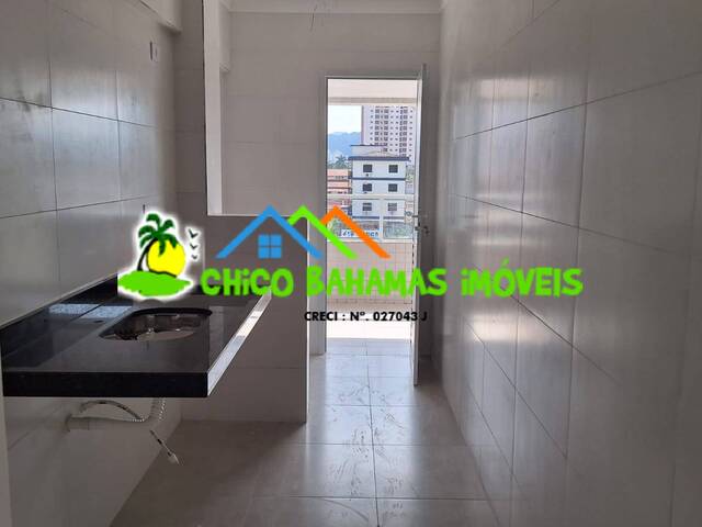 #AP1240 - Apartamento para Venda em Praia Grande - SP