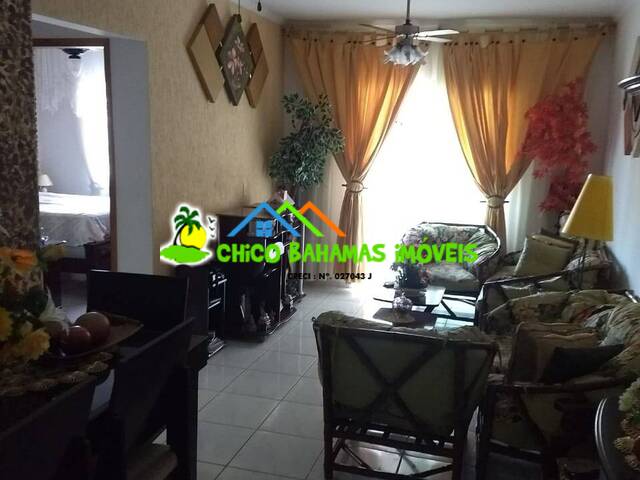 #AP1502 - Apartamento para Venda em Praia Grande - SP