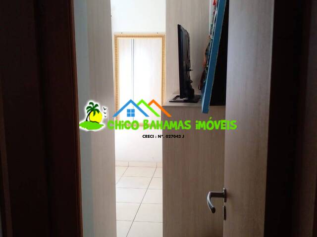 #AP1504 - Apartamento para Venda em Praia Grande - SP