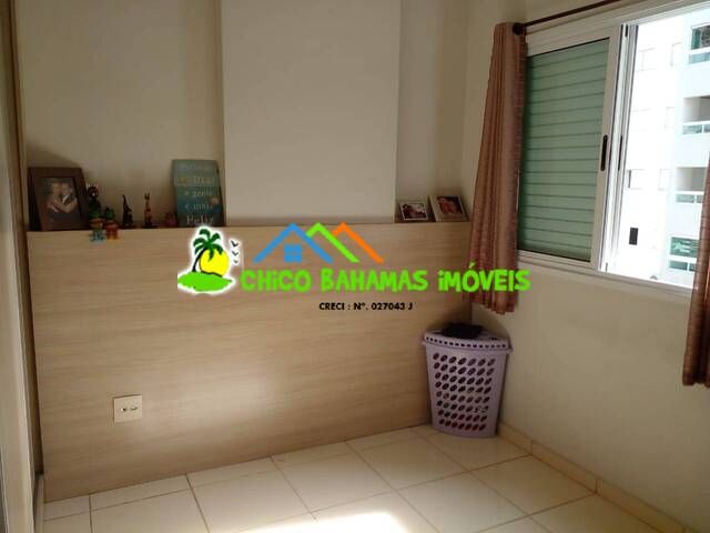 #AP1504 - Apartamento para Venda em Praia Grande - SP