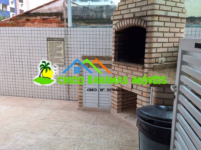 #AP1505 - Apartamento para Venda em Praia Grande - SP