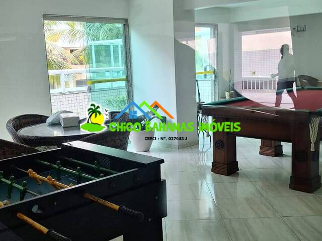 #AP1505 - Apartamento para Venda em Praia Grande - SP