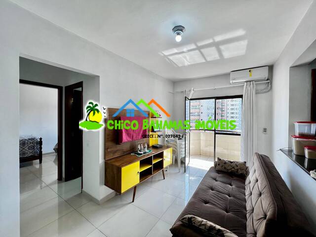 #AP1510 - Apartamento para Venda em Praia Grande - SP