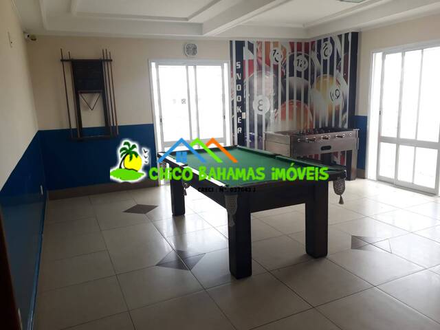 #AP1511 - Apartamento para Venda em Praia Grande - SP