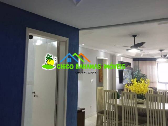 Apartamento para Venda em Praia Grande - 4