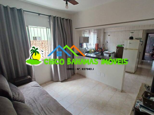 #AP1521 - Apartamento para Venda em Praia Grande - SP