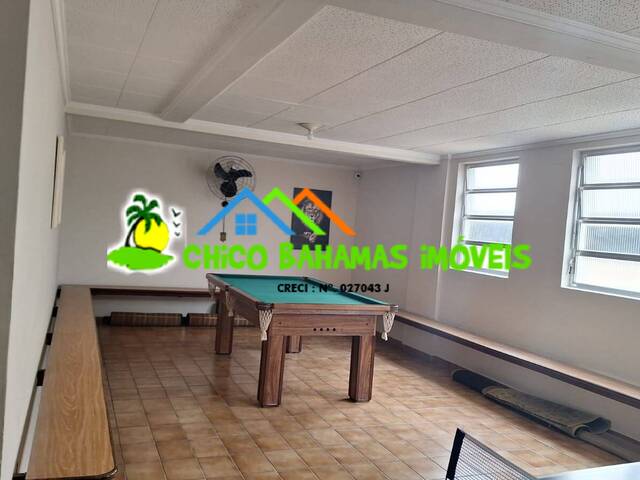 #AP1522 - Apartamento para Venda em Praia Grande - SP